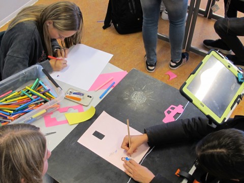 Stop Motion Workshop Jongeren